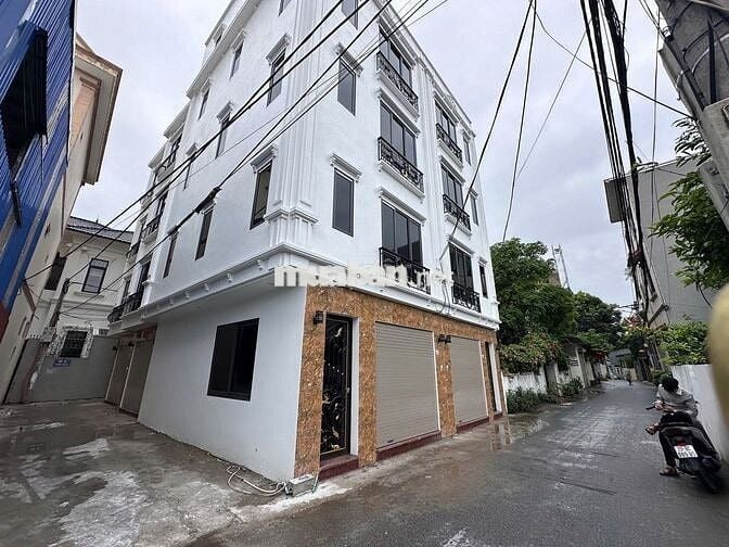 🏡 BÁN NHÀ MỚI 5 TẦNG – MẶT PHỐ & Ô TÔ VÀO NHÀ