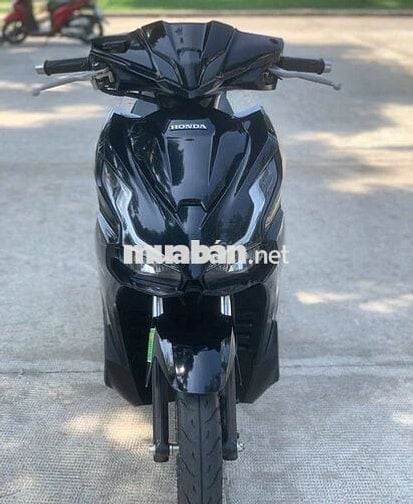 Honda Air Blade 2022 2 van đen bóng có trả góp