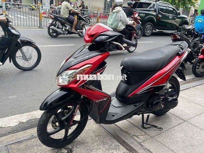Yamaha Luvias Fi 2016 mới 90% Bstp chính chủ