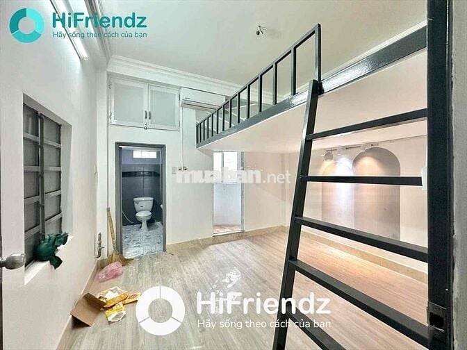 PHÒNG TRỌ MỚI XÂY GIÁ RẺ QUẬN PHÚ NHUẬN - KHU PHAN XÍCH LONG