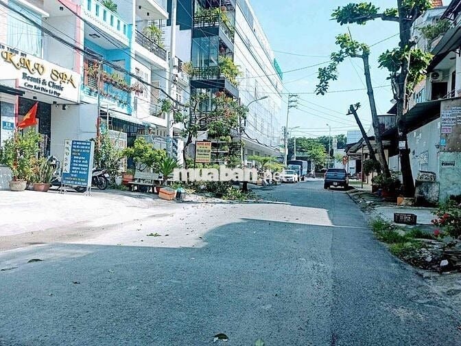 Đất 5x18m Shr MT nhựa 12m1/70m đg Tô Ký Cách Chợ Ba Bầu 500m