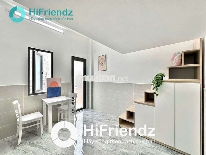🔥KHAI TRƯƠNG DỰ ÁN-DUPLEX-FULL NT-GẦN NGÃ TƯ PHÚ-25M2-CỬA SỔ TRỜI