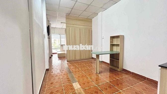 Cho Thuê Căn Hộ 1pn Mới Full NT Ban Công Máy Giặt Riêng Ngay Quận 10