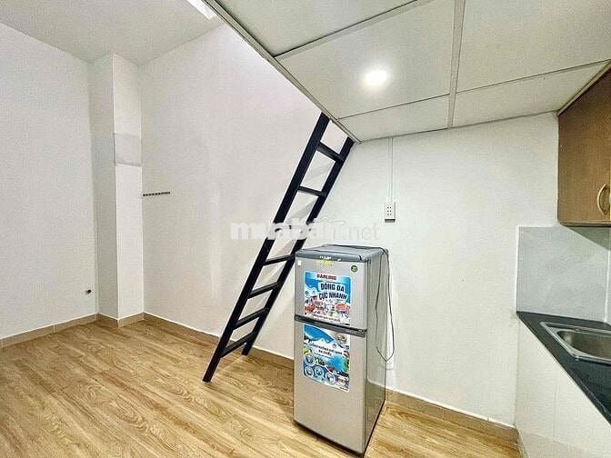 CĂN HỘ DỊCH VỤ + DUPLEX - 28/19 TRẦN THIỆN CHÁNH