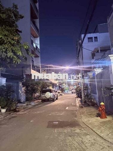 NHÀ 4 TẦNG BTCT LÊ TRỌNG TẤN GẦN ĐH CÔNG THƯƠNG - DT 110 - CHỈ 12 TỶ