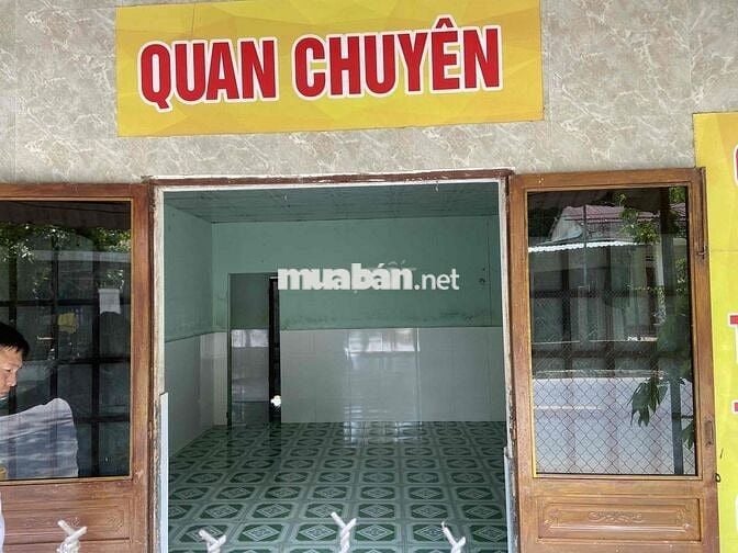 chính chủ bán nhà mặt tiền quốc lộ 14 g