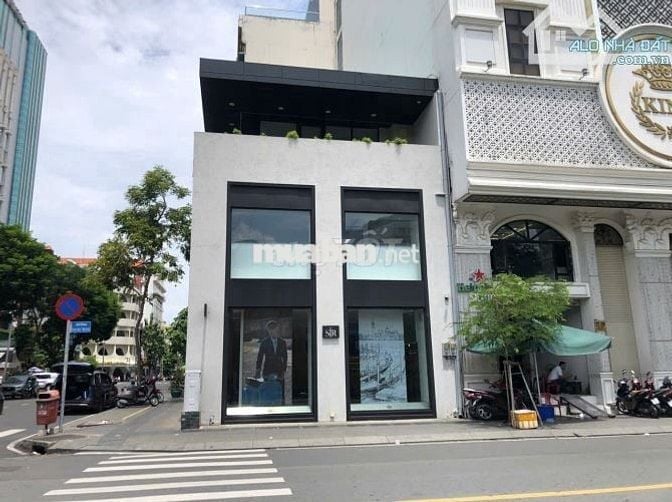 ✨ Siêu vị trí góc 2 mặt tiền trung tâm Quận 3 – Nguyễn Thiện Thuật ✨