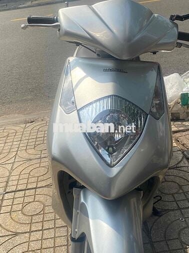 honda dylan 150 ý 2006 máy zin êm ngon