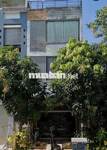 75.9m2 - Giá 13 tỷ - Ngang 5.1 - Mặt tiền đại lộ Nguyễn Lương Bằng, Q7