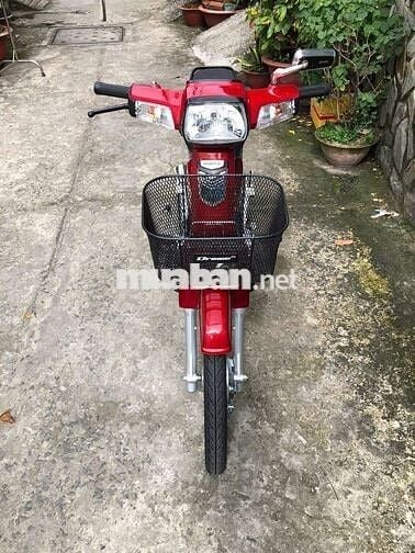 Xe Dream HQ dọn kiểng