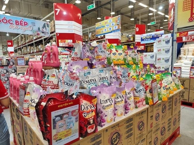 TUYỂN NHÂN VIÊN BÁN HÀNG TẠI QUẦY SIÊU THỊ KHU VỰC BÌNH THẠNH