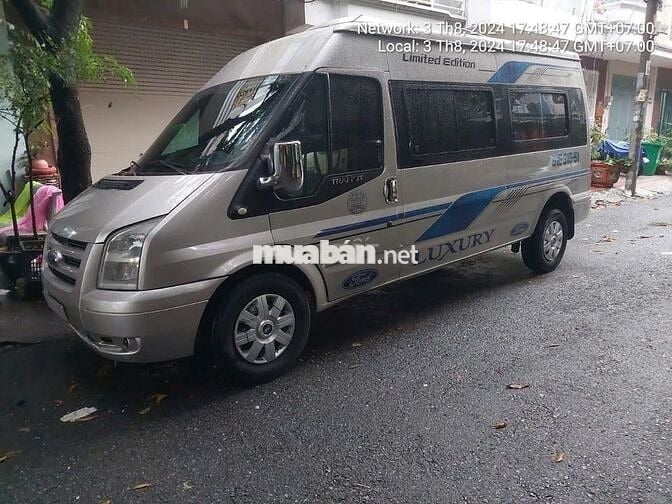 Ford Transit 2009  - 100000 km