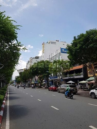bán nhà MẶT TIỀN đường Hoàng Diệu.Phường Xóm Chiếu(cũ F12.Q4)