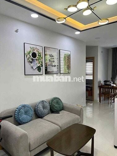 Bán căn hộ full nội thất DĨ AN