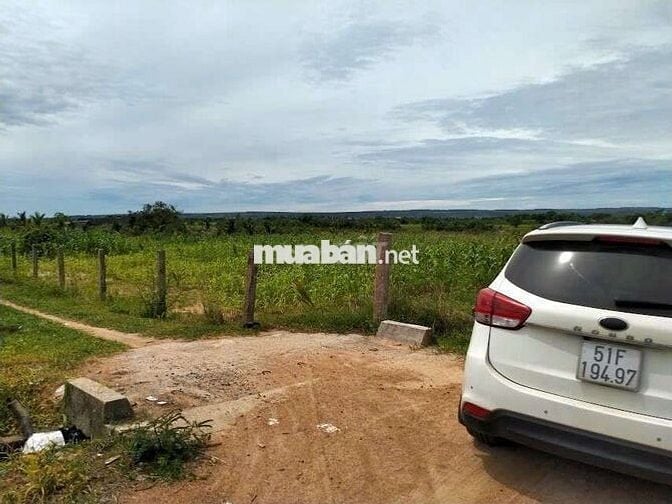 Bán đất đường xe tải quốc lộ 28B vòng xoay cao tốc xuống 1km