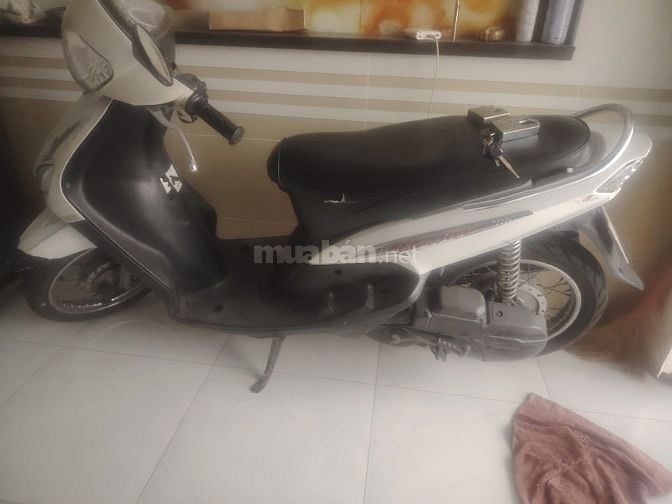 mio yamaha đời 207 máy móc chưa mở 