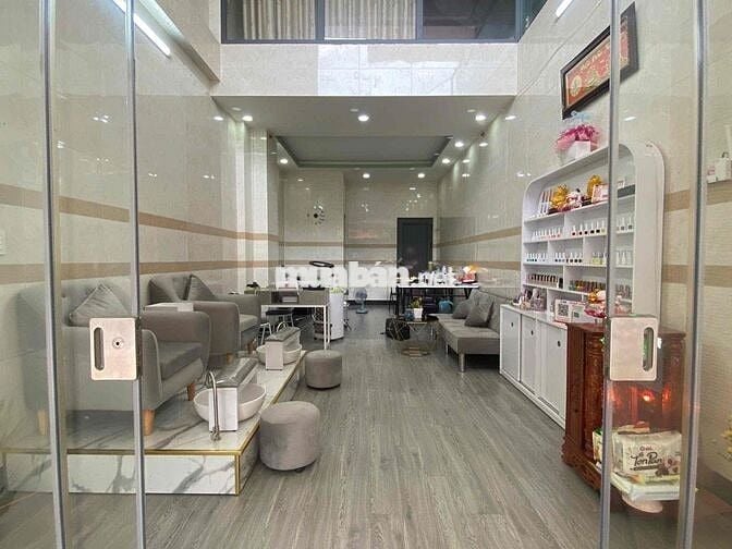 🔰MBKD MT Trần Thị Trọng - 40m2 1 Trệt 1 Lửng 2WC - LĐR Vỉa Hè Rộng Rãi