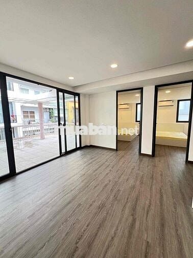CĂN HỘ 2PN, 1PN + 1PK – SÂN THƯỢNG SIÊU TO KHỔNG LỒ – NGAY SÂN BAY