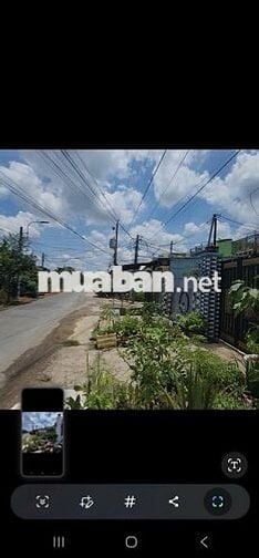 Cần bán nhà mặt tiền đường DH14 - Cần Giuộc - Long An (cũ)