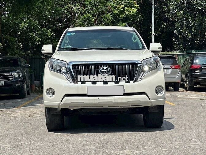 Prado 2.7 TXL , sx 2016