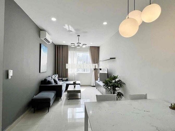 Căn hộ Topaz Elite 2PN full nội thất đẹp, ngay Parc Mall quận o