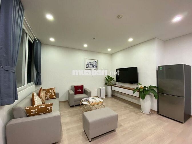 Chính chủ cho thuê kim mã thượng 1n1k 45m2 full đồ có hầm gửi xe