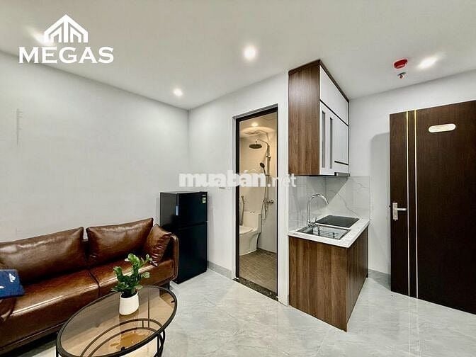 CHO THUÊ 1 NGỦ FULL NỘI THẤT MÁY GIẶT RIÊNG NGAY PHAN KẾ BÍNH, ĐÀO TẤN