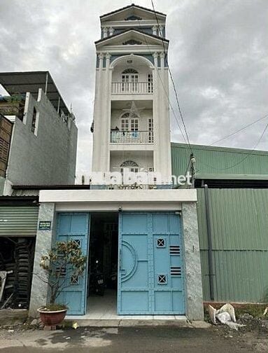 Bán Nhà gần ngã tư Vườn Lài, Quốc Lộ 1, phường An Phú Đông, Quận 12