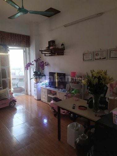 Cho thuê căn hộ chung cư 112 Trung Kính 