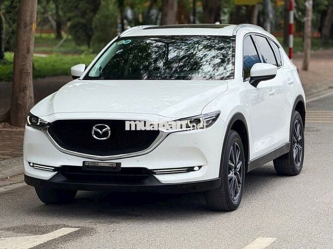 Mazda CX-5 2.5 - Sản xuất 2018