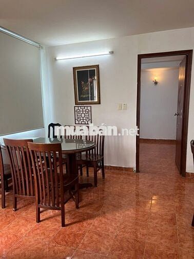 Cho thuê căn hộ chung cư 115 Tân Cảng, Bình Thạnh, 2 PN 1 WC