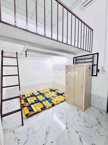 PHÒNG TRỌ CÓ GÁC NGAY VĂN LANG 🎓 BÌNH THẠNH
