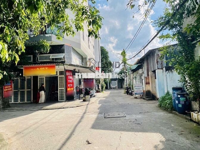 LÔ ĐẤT NGANG 8M - NGAY HOÀNG DIỆU 2 - CHUẨN ĐẸP CÓ VỈA HÈ - LINH TRUNG
