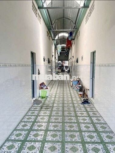 Bán cặp trọ mặt tiền 16A - KDC Tân Đức,DT: 10 x 25 (250m2 Full thổ)