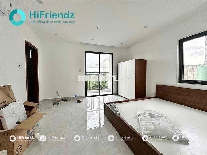 CHO THUÊ PHÒNG FULL NT MỚI XÂY NGAY NGÃ TƯ GA GẦN ĐH NGUYỄN TẤT THÀNH