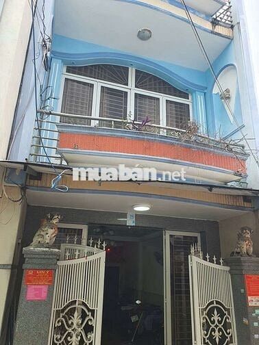 Nha cho thuê.5m × 15m 2 lau 4p ngủ