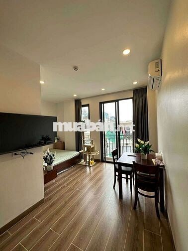 Phòng 1PN 35m2_ban công_full nt_Chu Văn An, Bình Thạnh