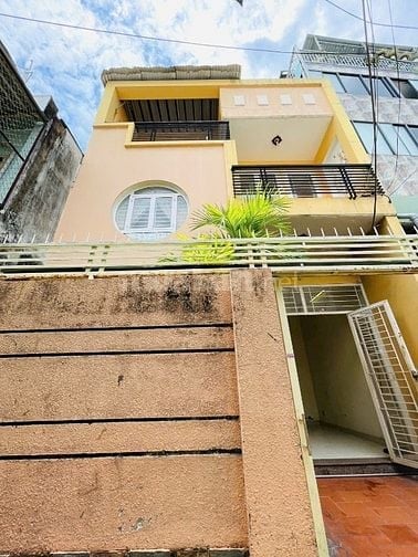 ⭐️Nhà 3 Lầu DT lớn 6x10m hẻm Thiên Hộ Dương, P1, Q.Gò Vấp