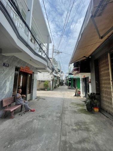 Lô Đất HXH đường Phùng Tá Chu dt 6.9x10m hướng Tây giá 5.9 tỷ