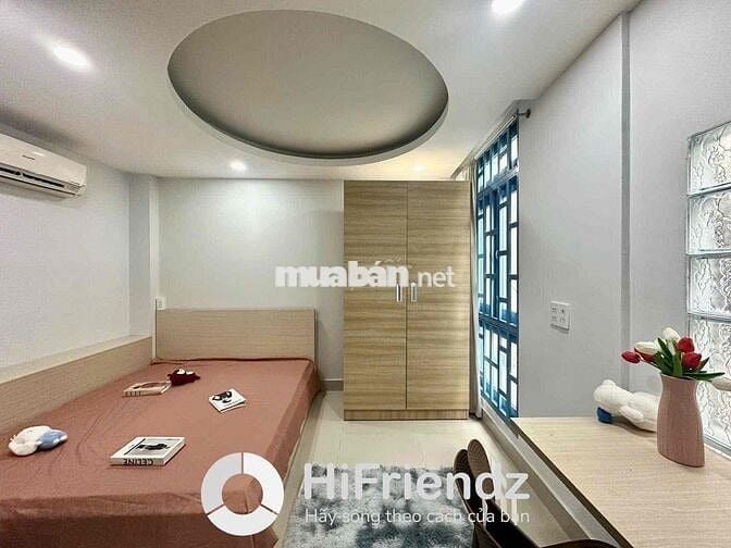 🔥HOT_STUDIO GẦN ĐH KINH TẾ, KHTN_FULL NT NGAY TRUNG TÂM THÀNH PHỐ Q.10