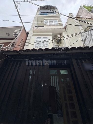 ⭐️Nhà 3 Lầu hẻm Nguyễn Đình Chính, P15, Q.Phú Nhuận.