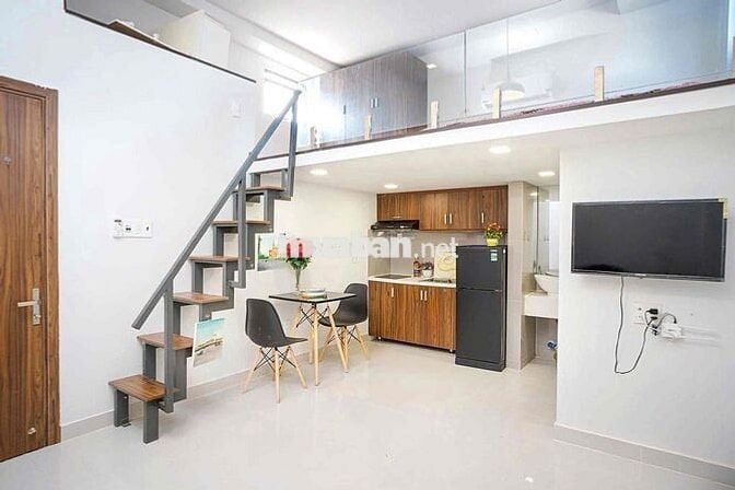 duplex 3-4 người ở giá sinh viên Quận 7