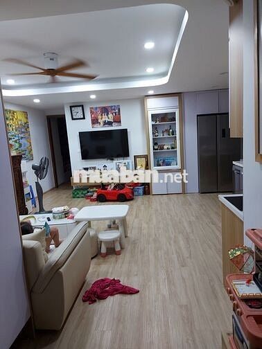 Bán nhà chung cư 89m, 3 ngủ, mặt đường Trần Phú, Hà Đông, Hà Nội