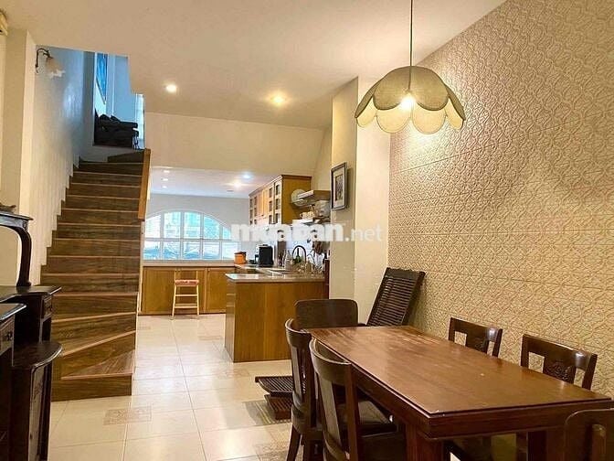 Nhà hẻm xe tải Tân Bình giáp Phú Nhuận - khu văn minh Ng. Trọng Tuyển