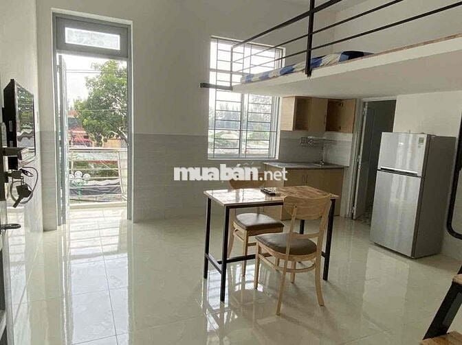 CHO THUÊ DUPLEX BANCOL TIỆN NGHI