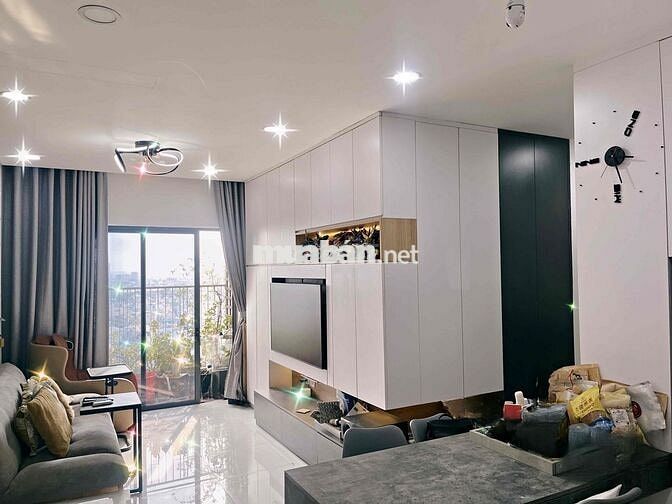 Bán căn hộ mặt tiền đường Võ Văn Kiệt 2PN, 2WC tại Viva Riverside, 3.6