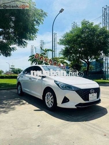 Hyundai Accent 1.4 AT Đặc Biệt 2022