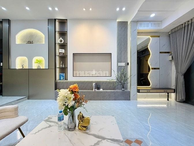 CHÍNH CHỦ BÁN NHÀ 123/ĐƯỜNG SỐ 2 ĐÚC 1 LẦU 2PN FULL NỘI THẤT GIÁ MỀM