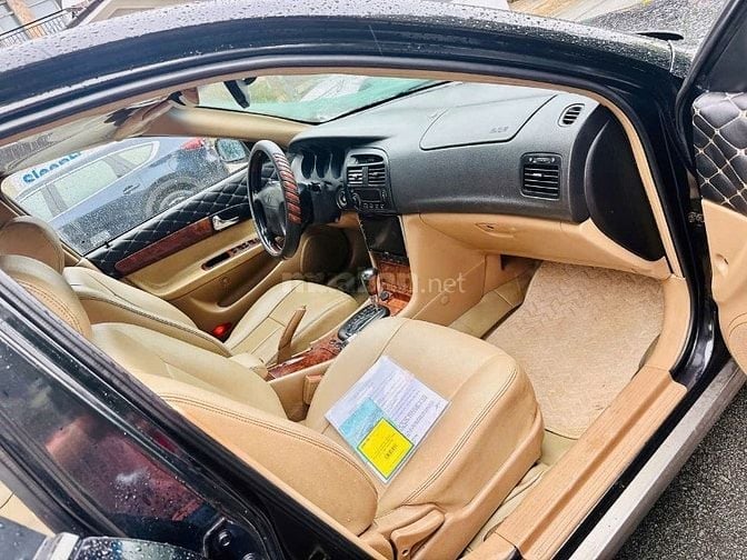 Bán xe Daewoo MAGNUS máy zin,nội thất đẹp