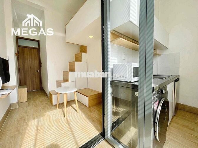 Duplex Mới 100% Ngay Chợ Bà Chiểu, Gần Các Trường Đại Học